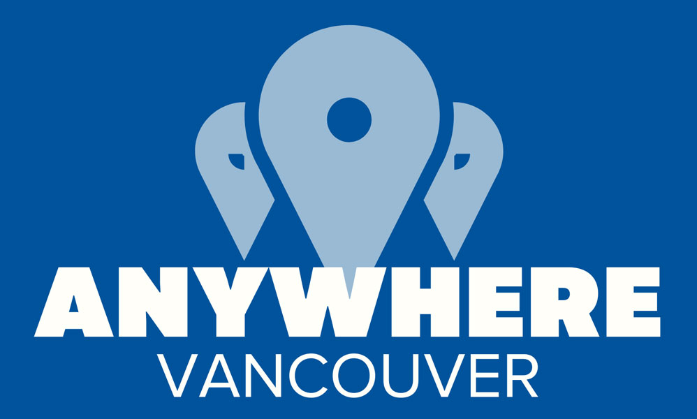 Anywhere Vancouver logo