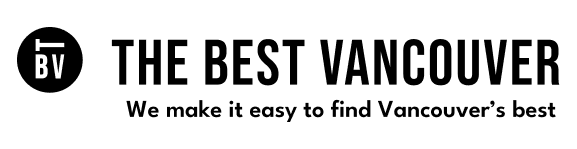 The Best Vancouver logo