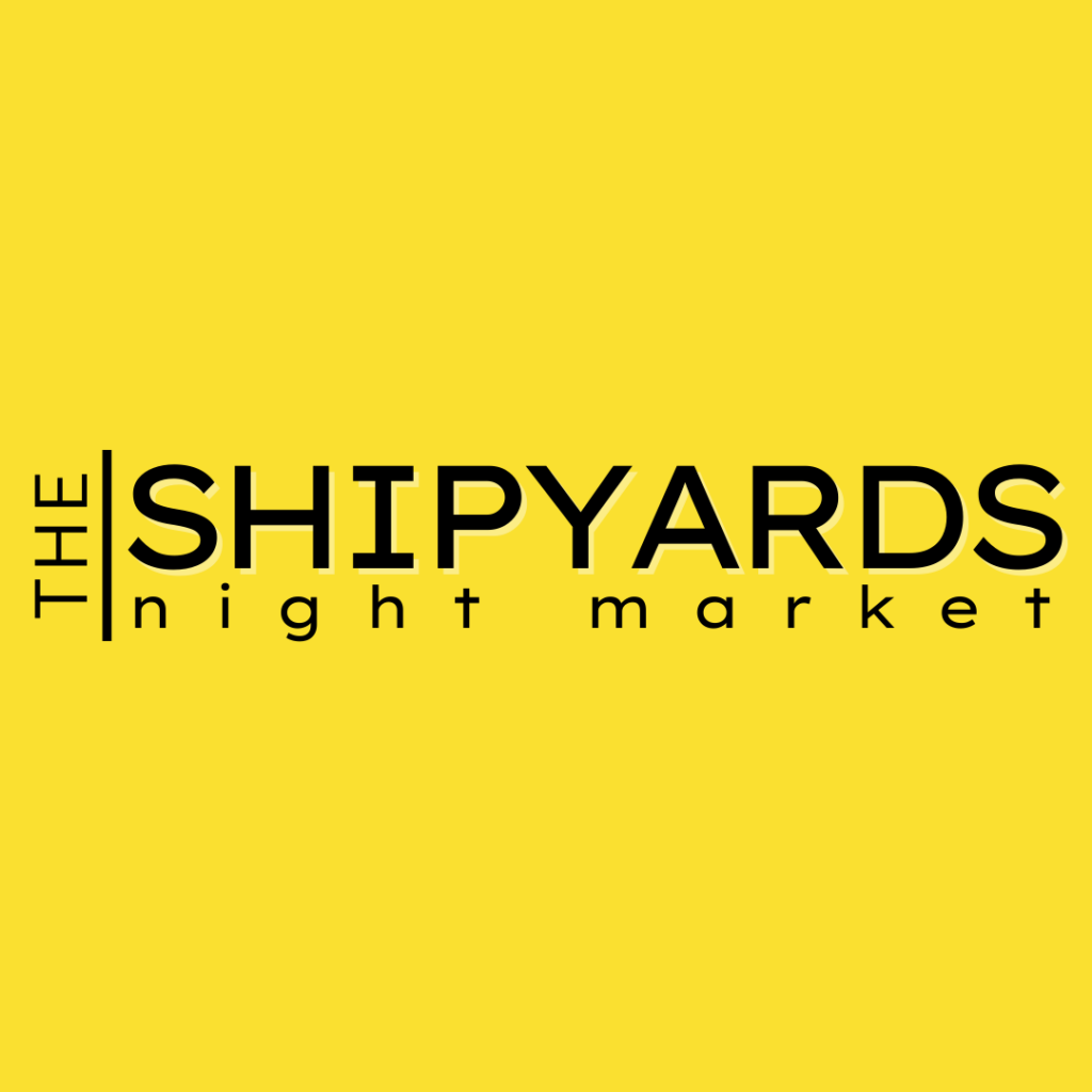 Shipyards Night Market logo - North Vancouver Shipyards Night Market 2023