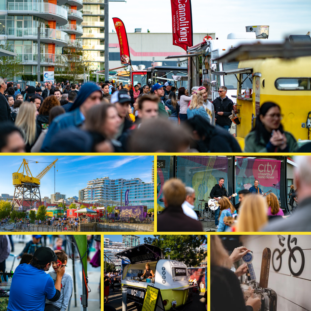 Shipyards Night Market 2023 North Vancouver Official Website