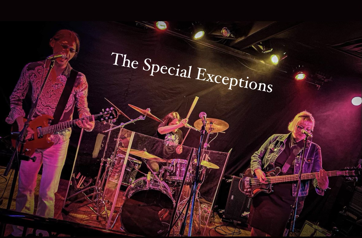 The Special Exceptions - North Vancouver Shipyards Night Market 2023