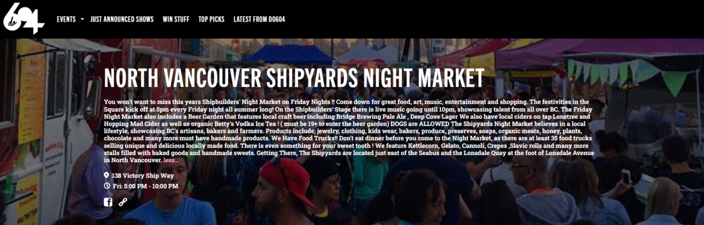 Press image_604- North Vancouver Shipyards Night Market 2023