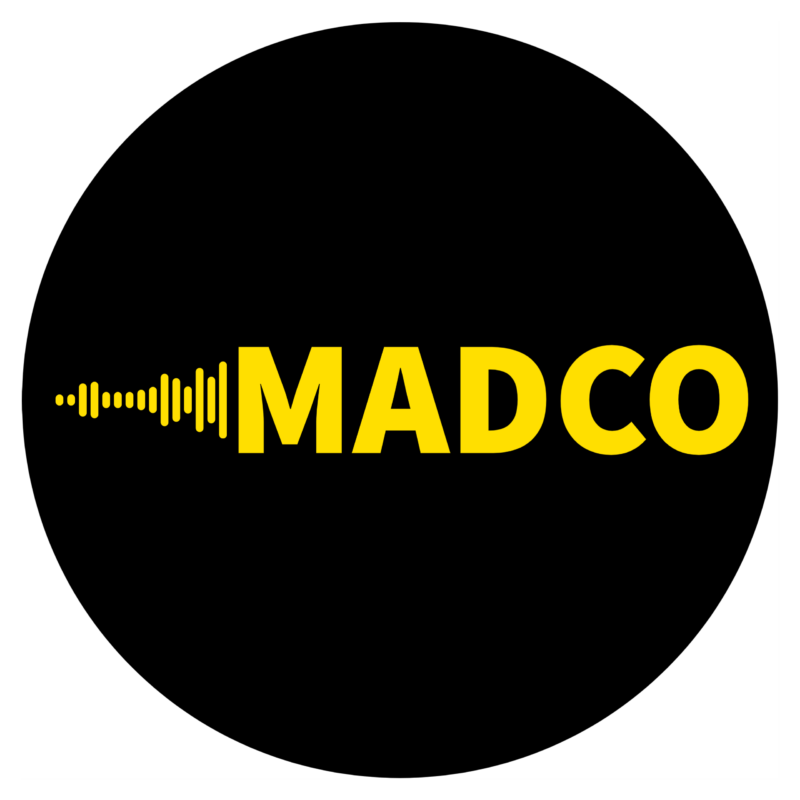 MADCO - North Vancouver Shipyards night market 2024 Sponsors