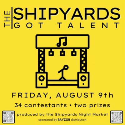 2024 August 9th - Shipyards Got Talent Contest