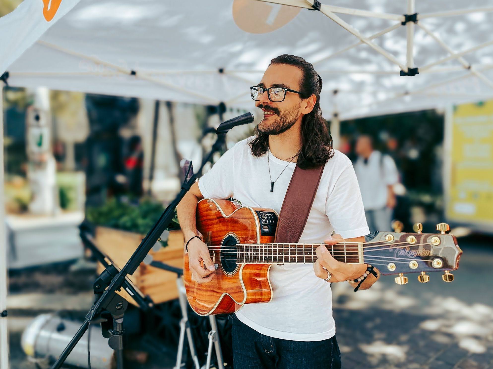 Chris Rivard- North Vancouver Shipyards Night Market 2025