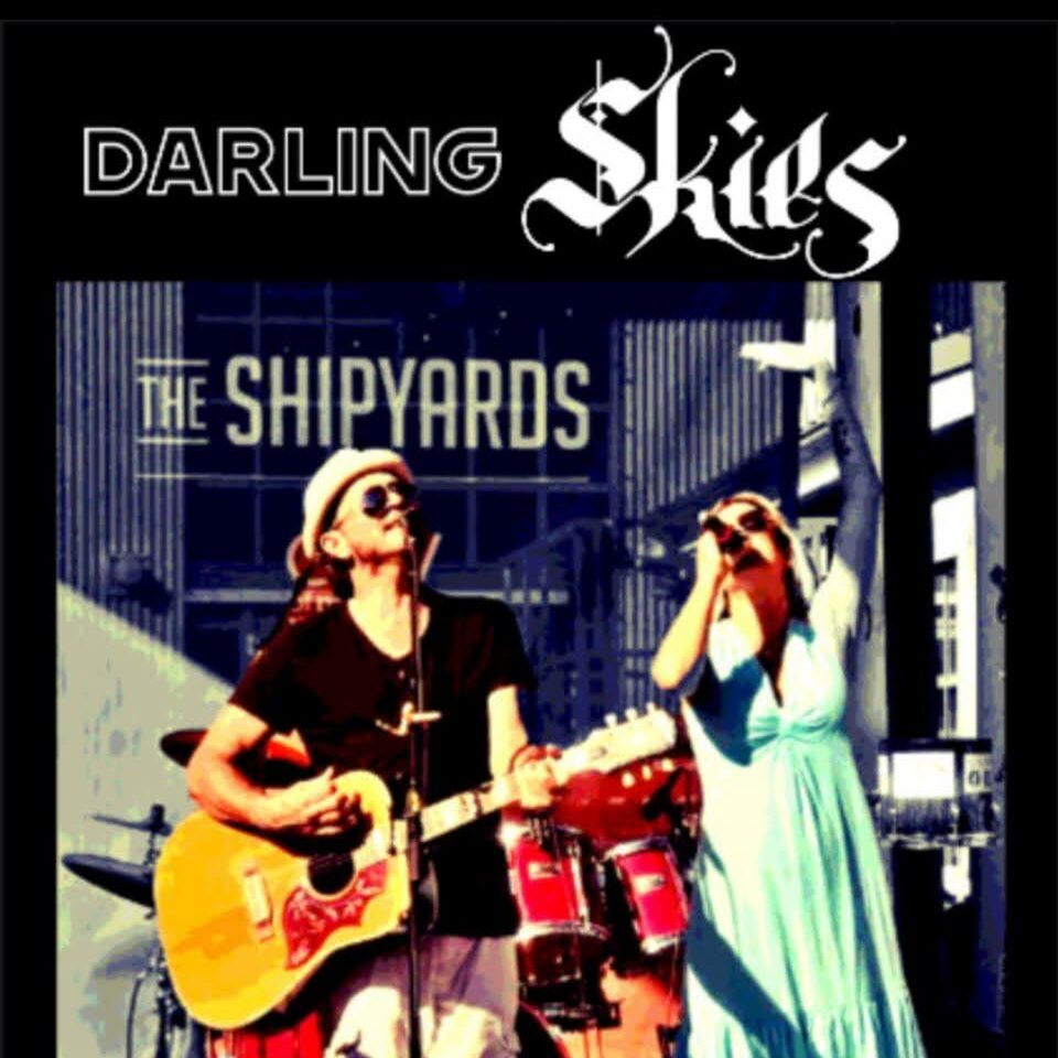 Darling Skies- North Vancouver Shipyards night market 2025