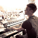 Mark Hoeppner- North Vancouver Shipyards night market 2025