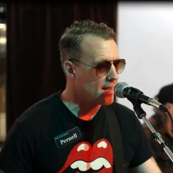 Pernell-Reichert-Musician