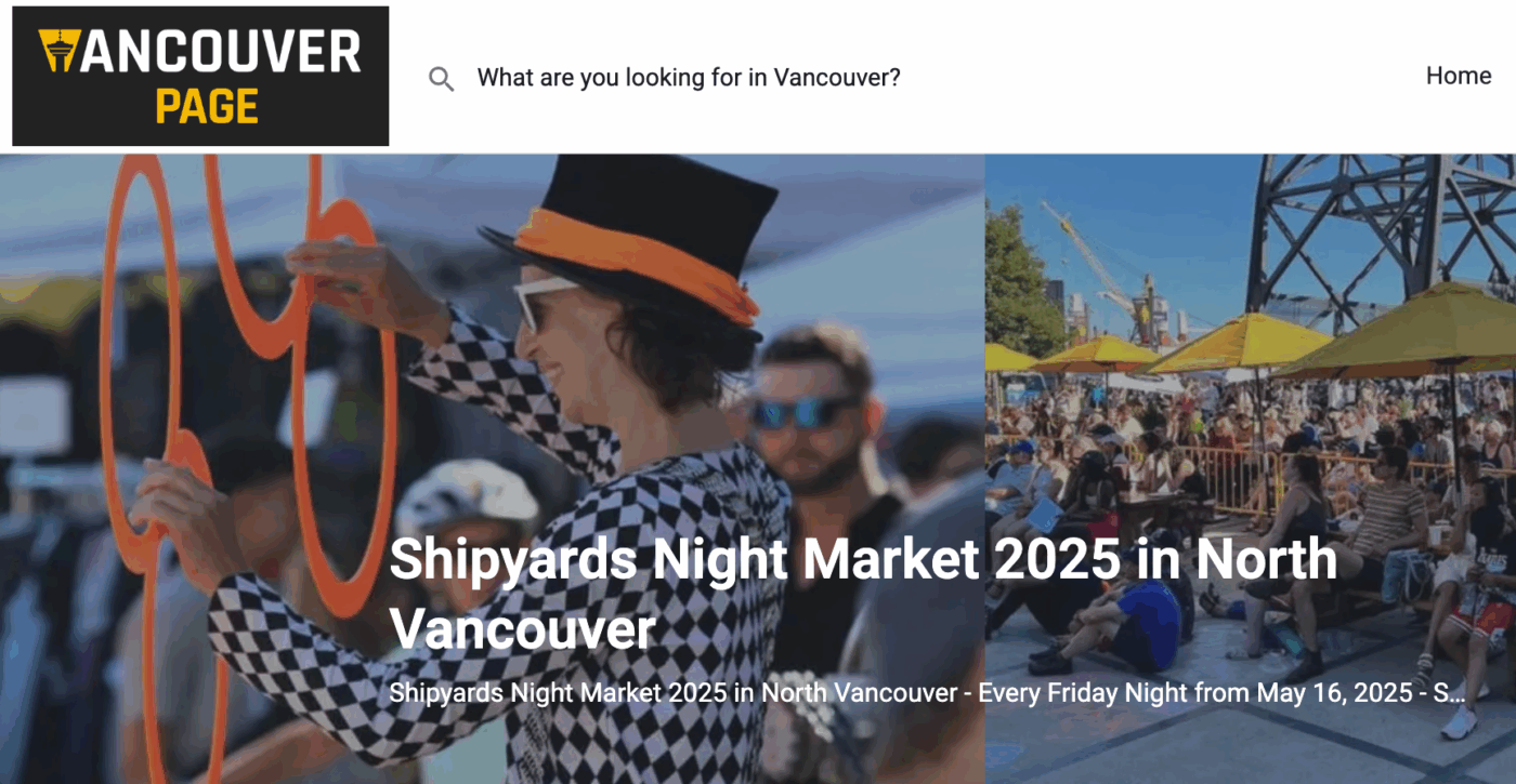 Vancouver_Press from Vancouver-Page-05-15-2025_Shipyards Night Market 2025 in North