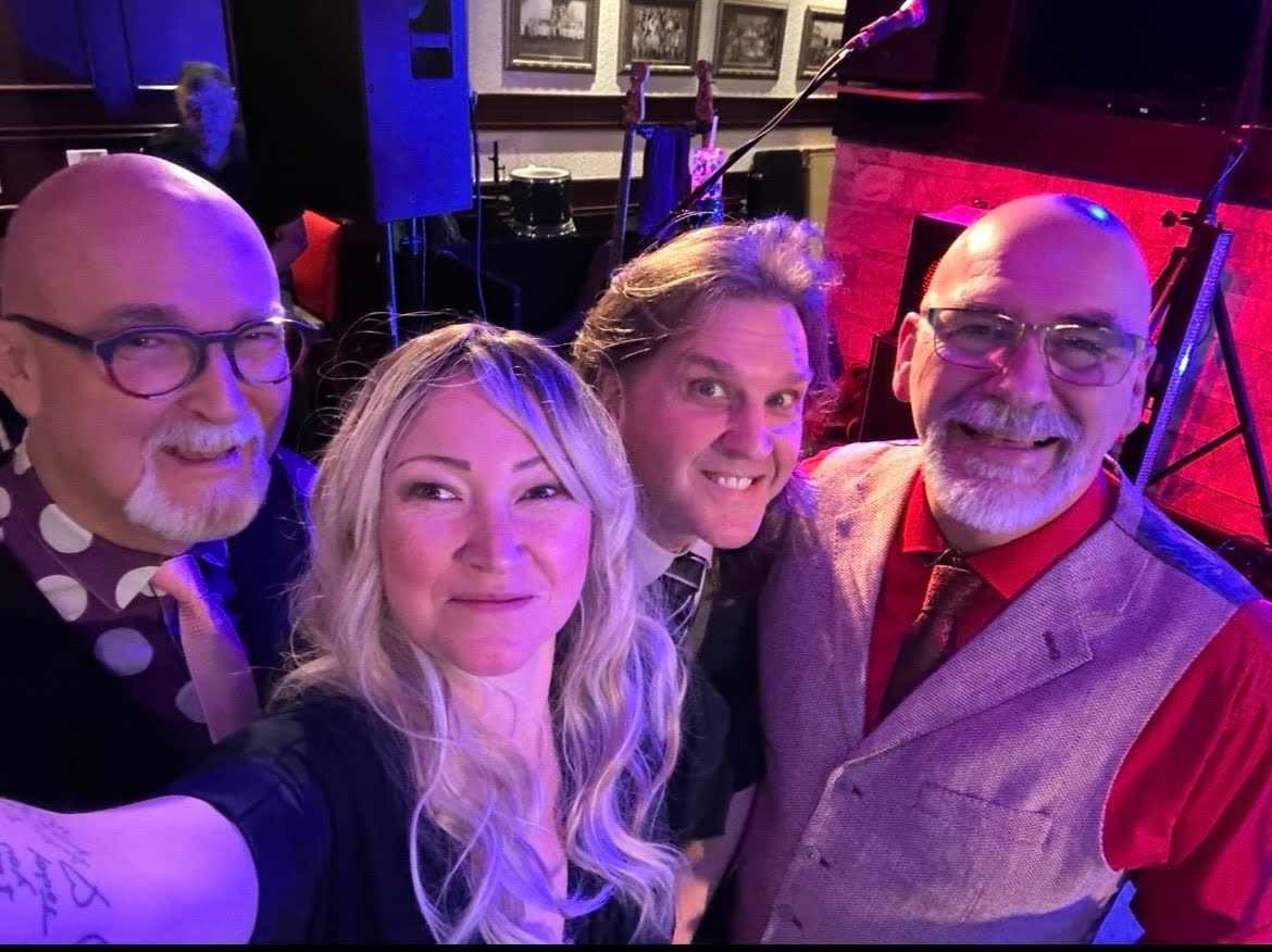Wicked Fun band- North Vancouver Shipyards night market 2025