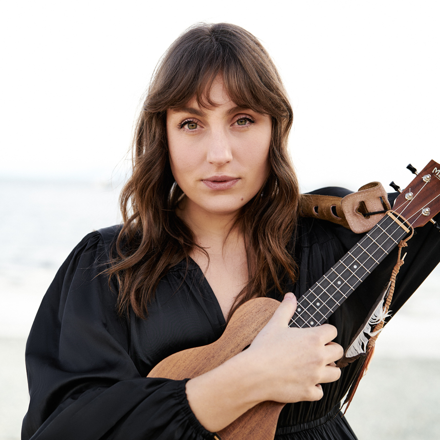 Elise Boulanger- North Vancouver Shipyards night market 2025