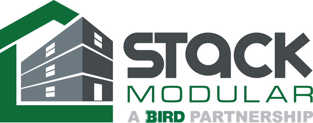 Stack Modular logo- North Vancouver Shipyards night market 2025 Sponsors