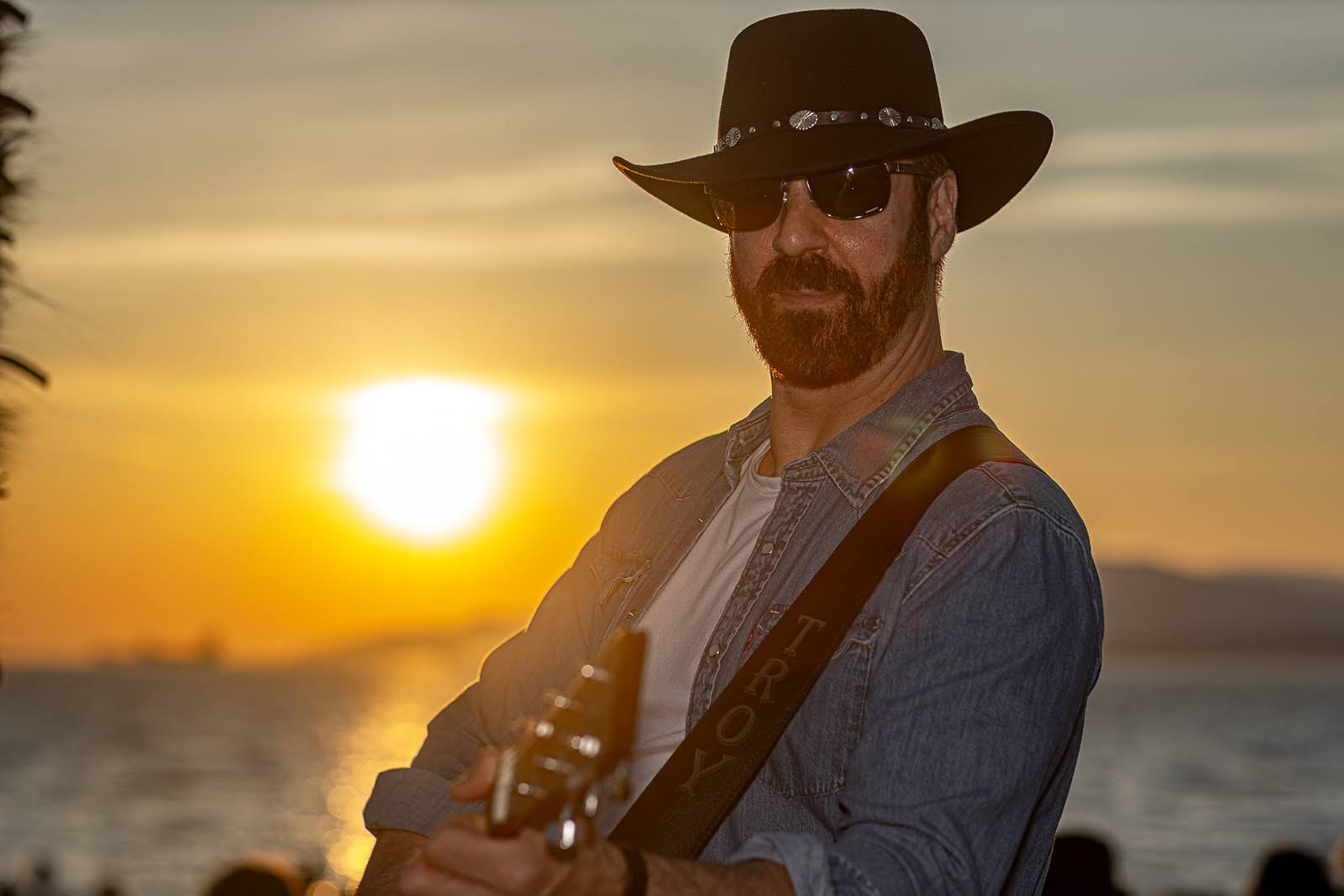 Troy Toma- North Vancouver Shipyards night market 2025