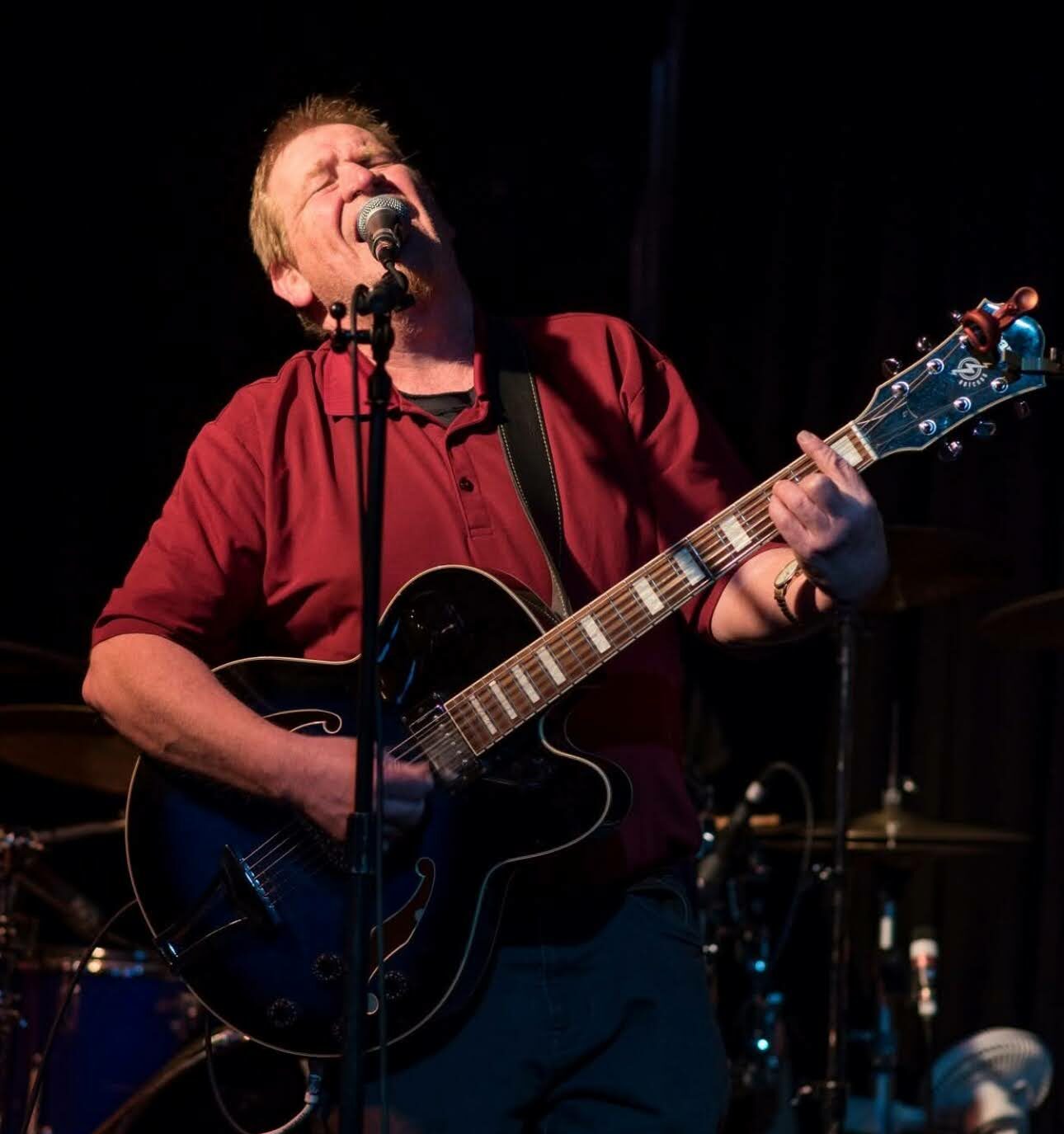 WIllie Hardie- North Vancouver Shipyards night market 2025