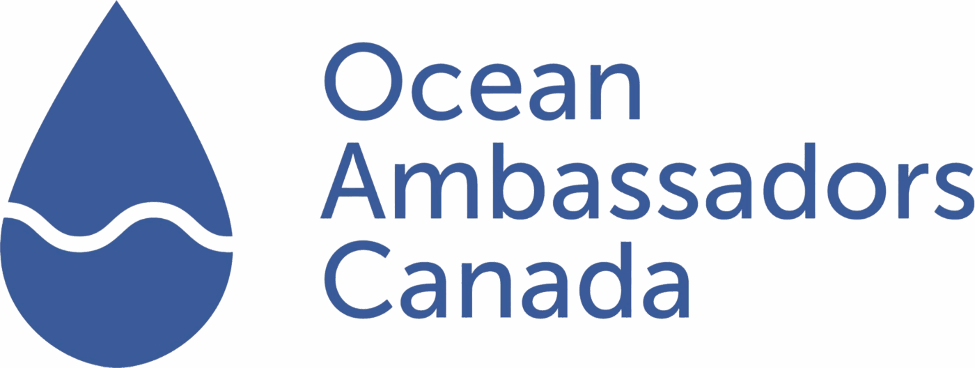 Ocean Ambassadors Canada Org logo- North Vancouver Shipyards night market 2025 Sponsors